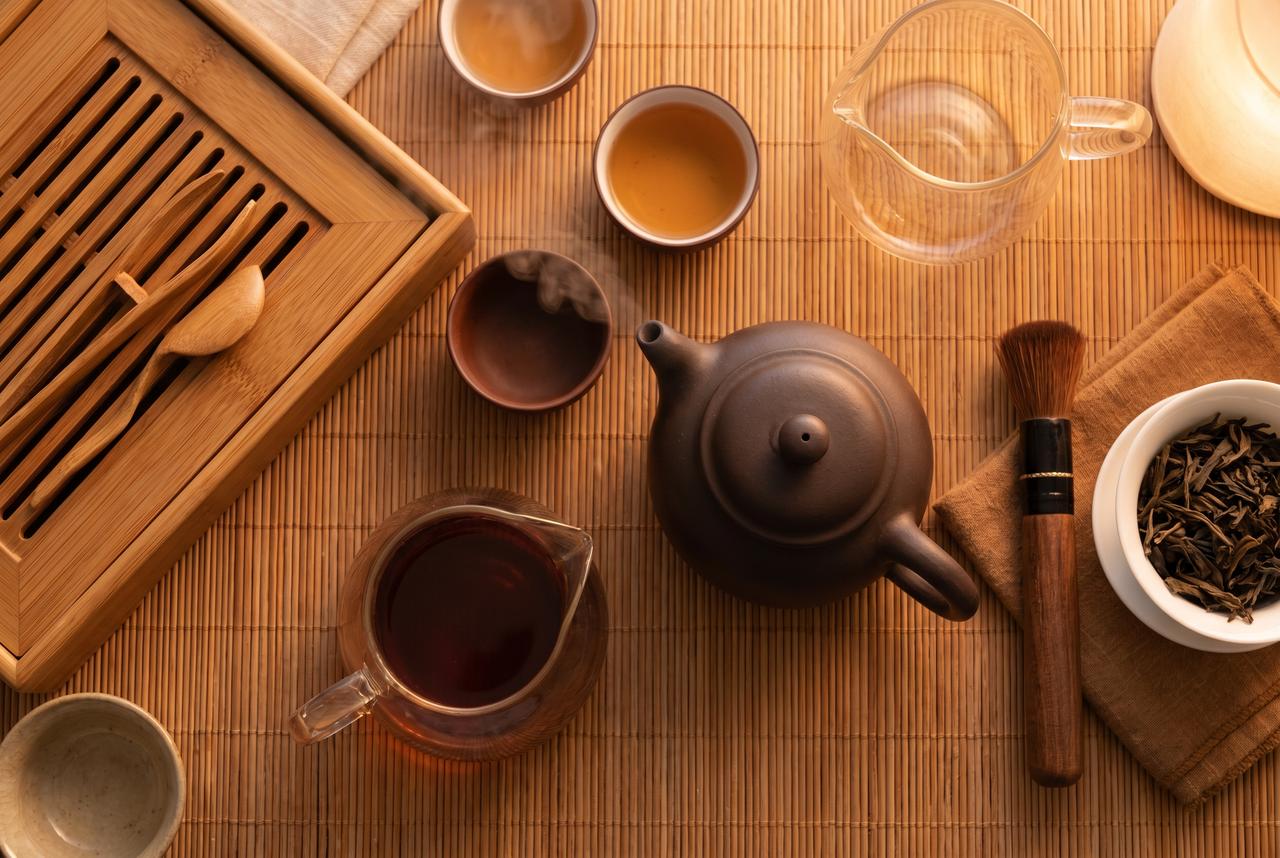 香蕉视频茶道生活视频 – 功夫茶冲泡视频教程，www.zdpzlu.cn